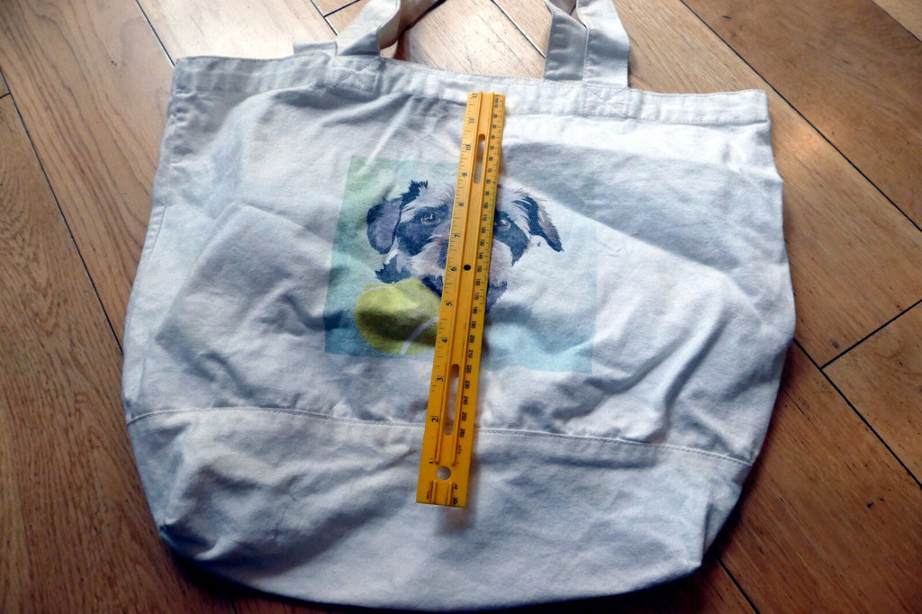 Schnauzer Puppy Terrier Tote Bag Shopping bag
