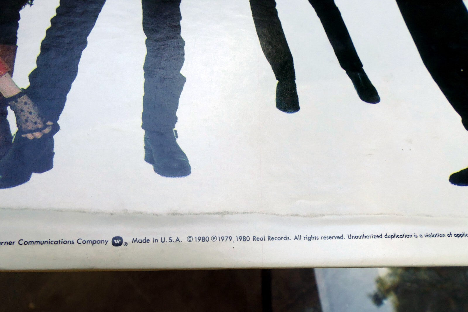 PRETENDERS 1979-80 "PRETENDERS" VINYL LP SRK 6083 SIRE original 1979