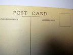 Post Card Porcelain Figures Berlin C.82 C1471-1927 Germany unused Unposted