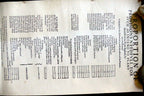 List of Provisions Needfull to Plant New England for a year Poster 1630 reprint