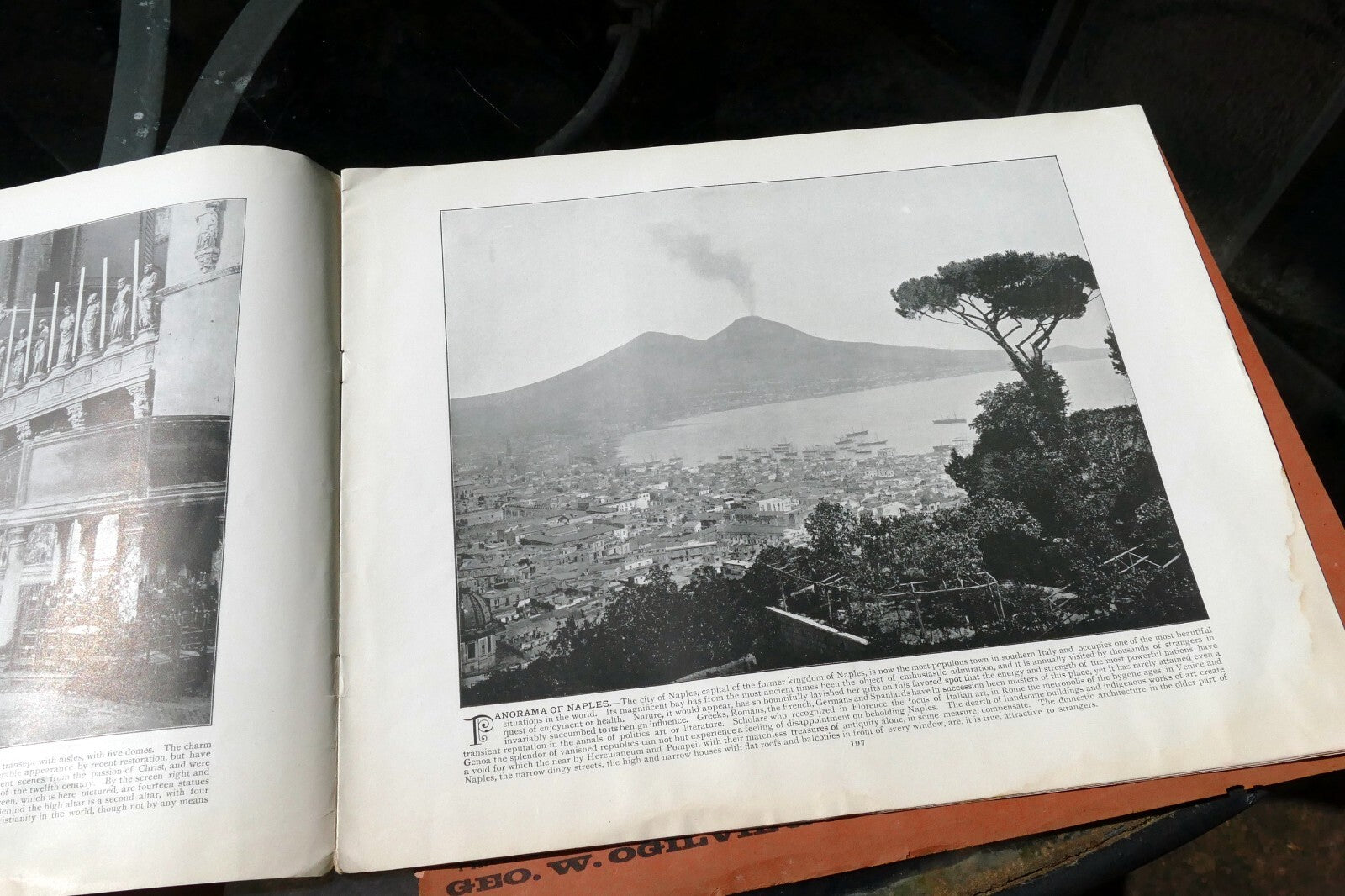 Sights and Scenes of the World - Part 13 , Photo Views of the world Jan. 1894