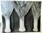 Leeks 1927 photograph by edward weston greeting card w 010 85 2 v