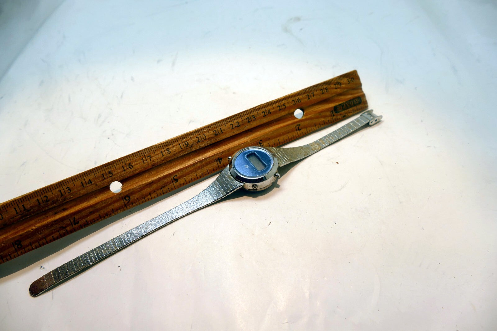 NATIONAL SEMICONDUCTOR LADIES WATCH WORKING