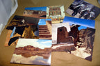 Unposted postcard 10 lot from 1970's new mexico state usa