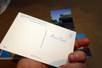 Unposted Postcard lot from Texas Wyoming Wisconsin USA lot of 4  pack 1980's