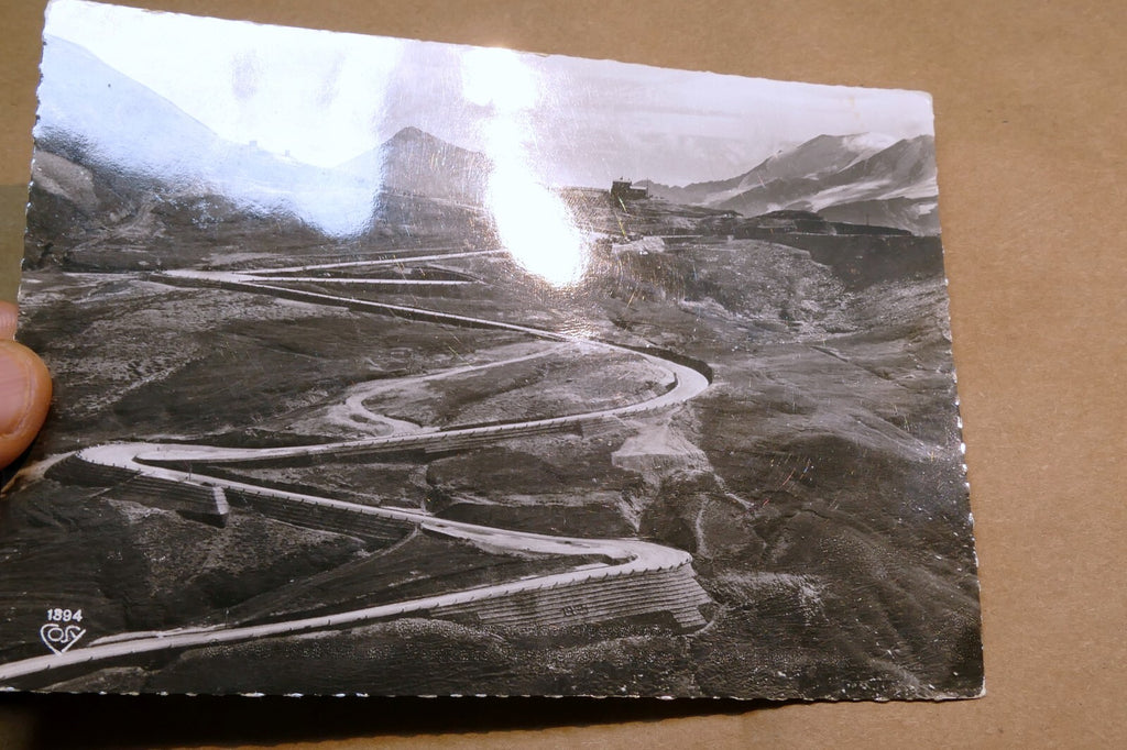 Großglockner-Hochalpenstraße  Austria postcard 1940's  - unposted