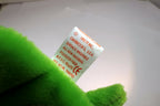 TY Beanie Baby Speedy Turtle  Plush Toy Style 4030 1993-1994 with errors