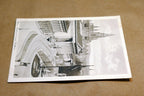 Vienna Town Hall Rathaus 1930's postcard Austria - unposted