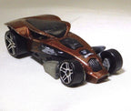 Hot wheels brutalistic 2004 mattel china