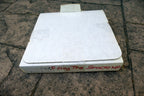 NORMAN ROCKWELL "Filling The Stocking" Plate ca. 1995 Christmas Knowles COA