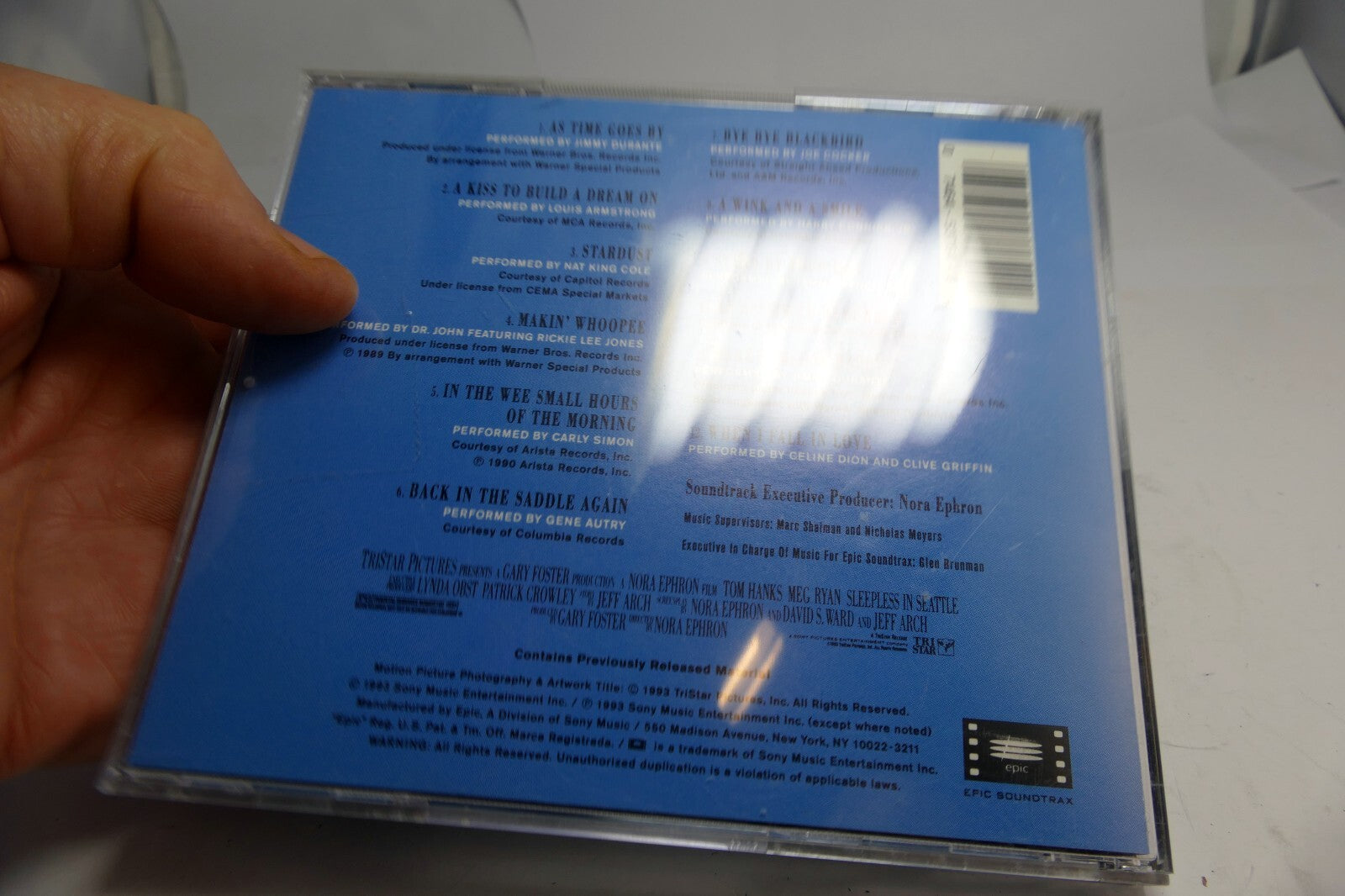 Lionel Hampton Ambassador at large  CD 1990 Glad-hamp Records
