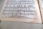 Indians and Trees by George Cohan 1933 Music Sheet