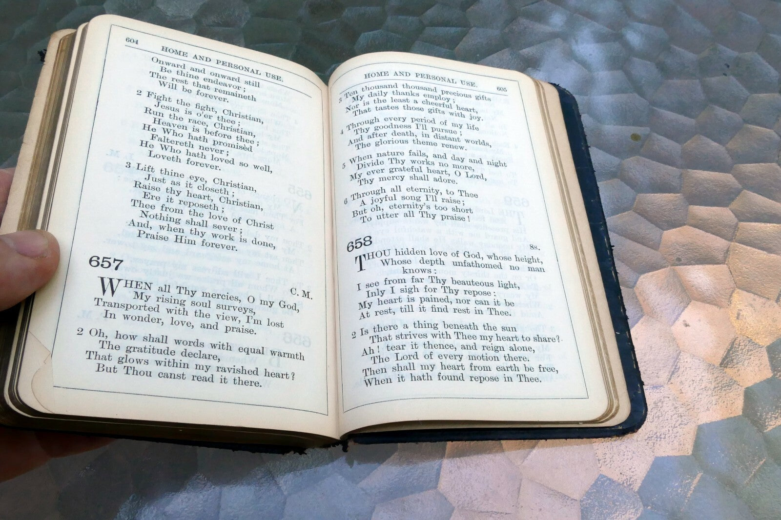 The Hymnal Revised and Enlarged 1892 James Pott & Company Oxford New York