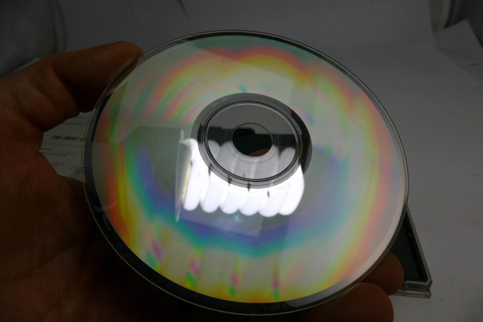 The Best of Wolfgang Amadeus Mozart from 1987 on Laser Light Digital Delta music