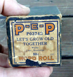 Pep p03742 let's grow old together waltz