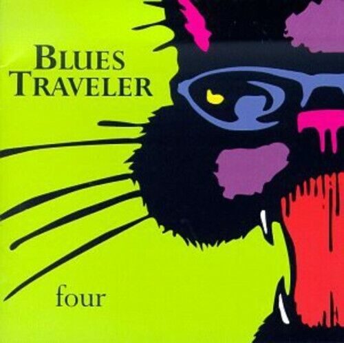 Blues Traveler Music CD - Four 31454 0265 2 1994 A&M Records