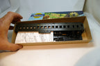 HO Scale, Athearn #1856 Santa Fe, Std Coach Clerestory Roof