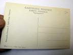 Cartolina Postale Carte "Gevaert" postcard AntiqueTaormina Italie 1900's unused