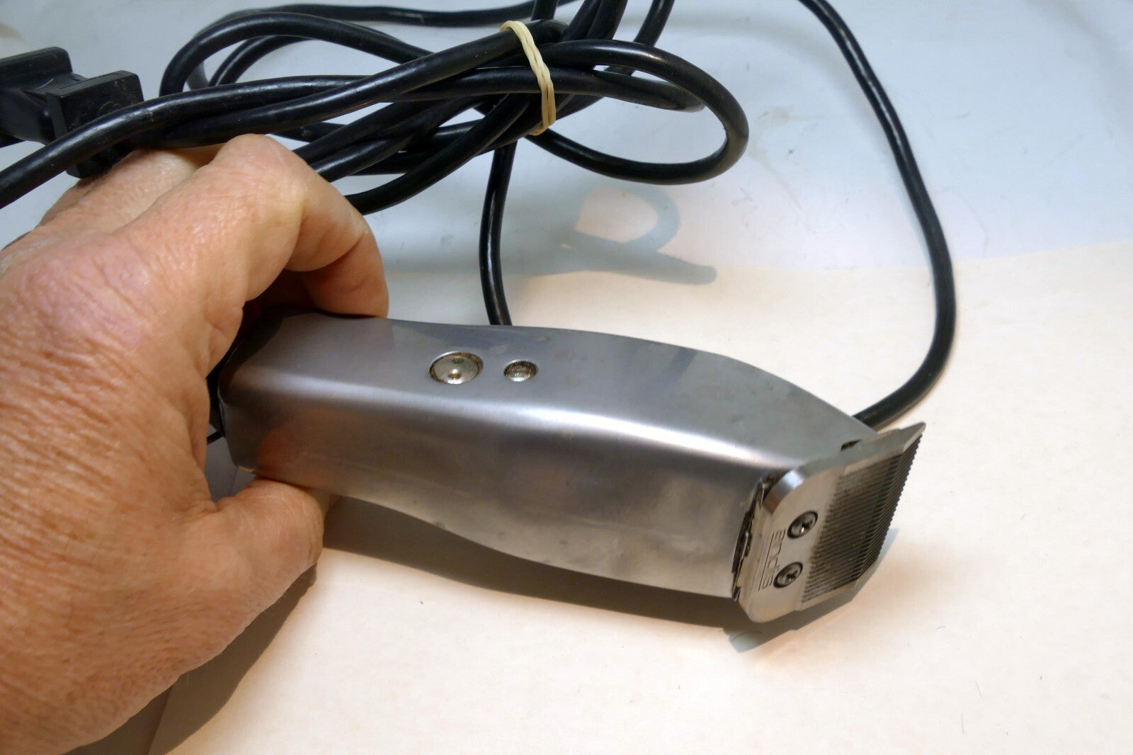 Vintage Andis Master ML PRO Electric Hair Clipper  - USED