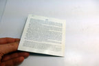 INLAY Cover ART Only NO Case, or CD included - Grateful Dead  1930-2