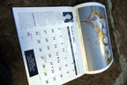 2002 The Cherokee Herritag Calendar Native American artists