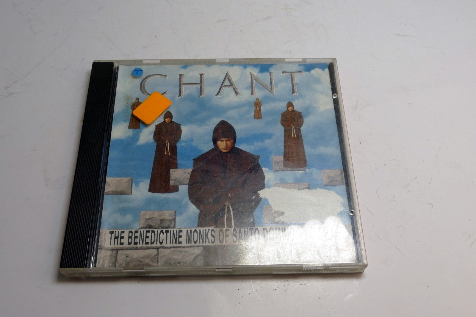 Chant The Benedictine Monks of Santo Domingo de Silos CDC 7243 5 55138 23