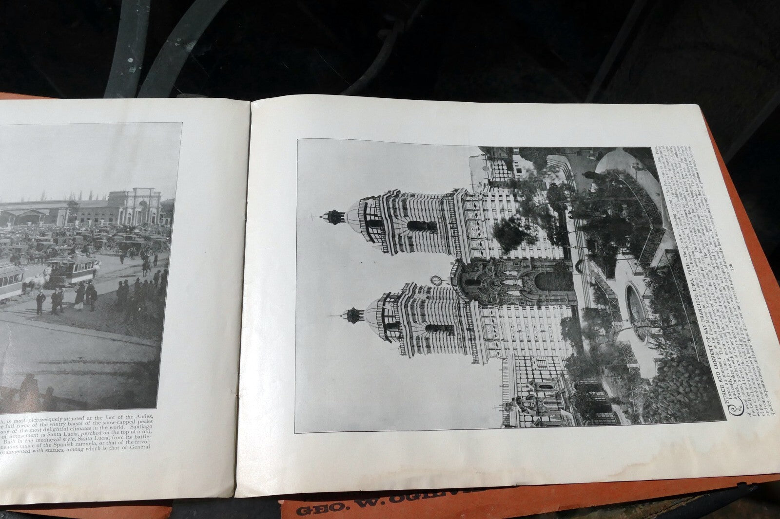 Sights and Scenes of the World - Part 13 , Photo Views of the world Jan. 1894