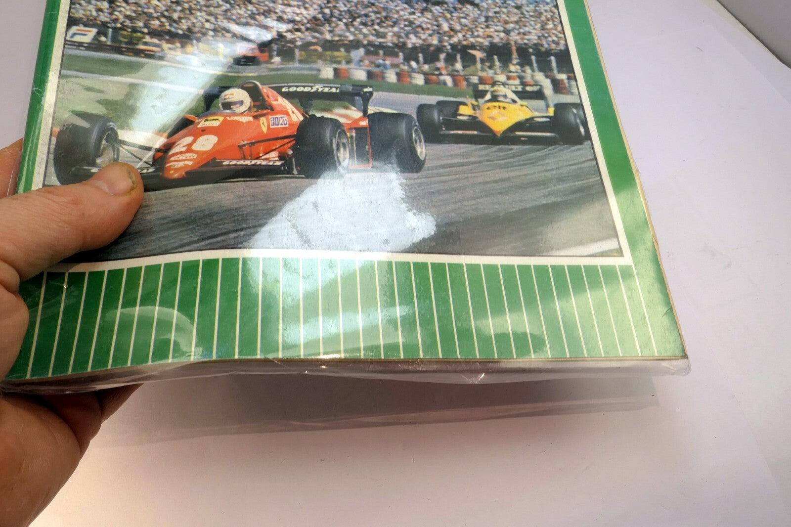 Motor Sport Magazine September 1983