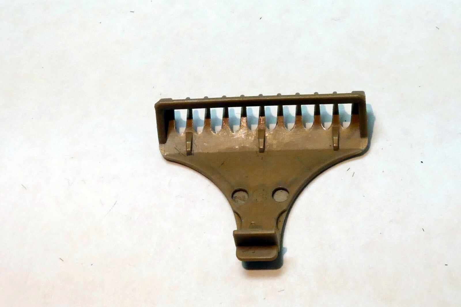 # 1/2 Wahl Guide Comb Attachment - used 1.5mm 1/16"