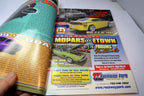 MOPAR Collector's Guide Magazine June 2008 '66 Coronet '71 Drop Top GTX Retro Tr