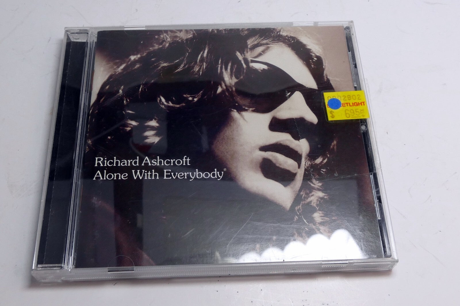 Alone With Everybody - Audio CD By Richard Ashcroft - VERY GOOD