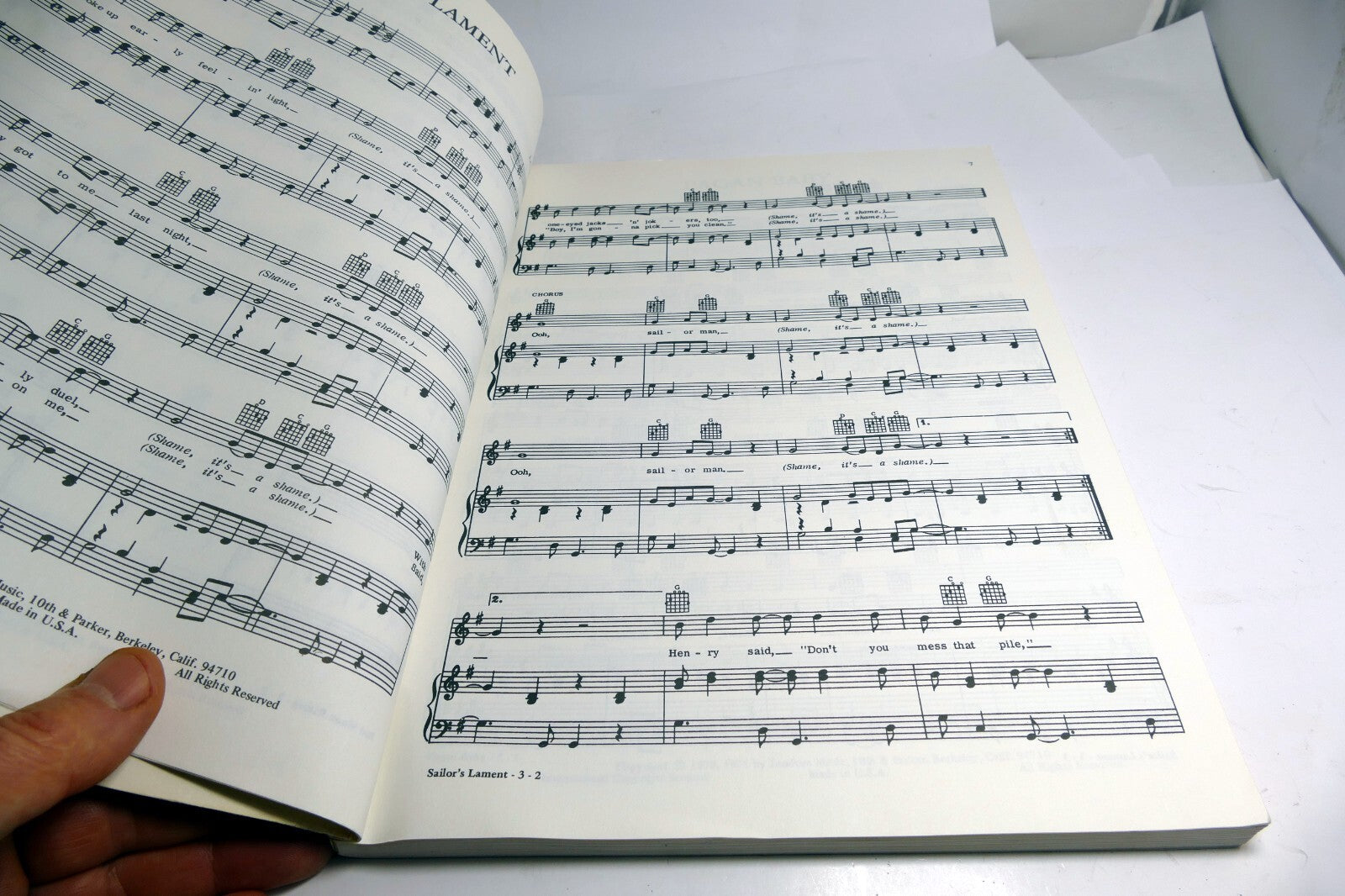 Creedence Clearwater Revival COMPLETE SONGBOOK Piano Vocal Guitar Chords 1990