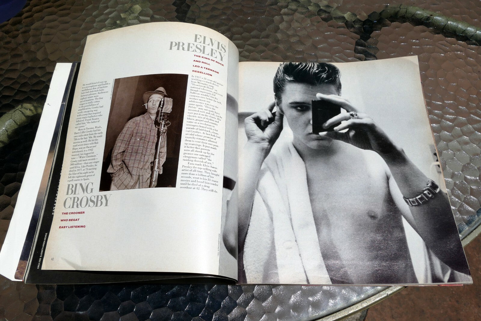 LIFE Special Issue 100 Most Important Americans Of The 20th Century, Fall 1990