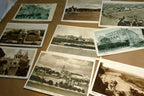 Hungary magyar budapest postcard 1920's lot of 9 pack unposted