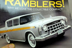 Hemmings classic car ramblers! magazine june 2009 1930 pierce arrow 1954 strato