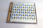 CD cover art only - The Police Every breath you take Remastered (NO CD included)