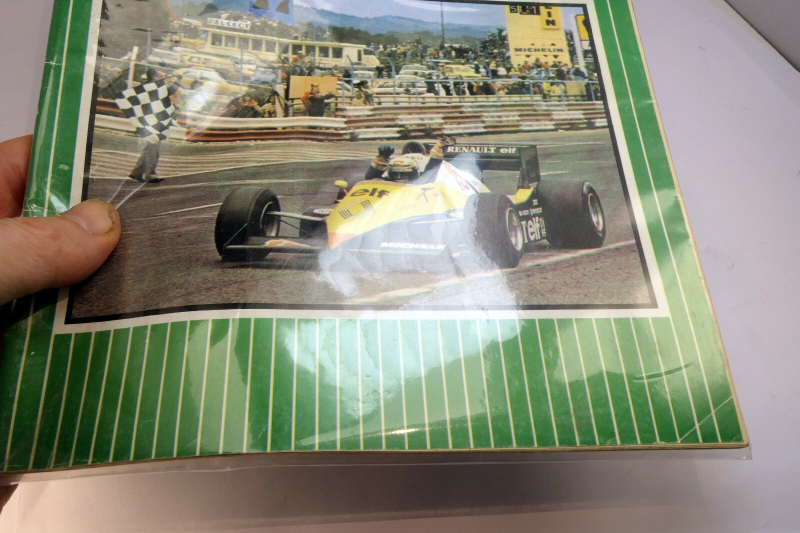 Motor Sport Magazine May 1983