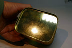 BON AMI SOAP Tin Bristol Ware 1983 Baby Chickens metal empty container 4"