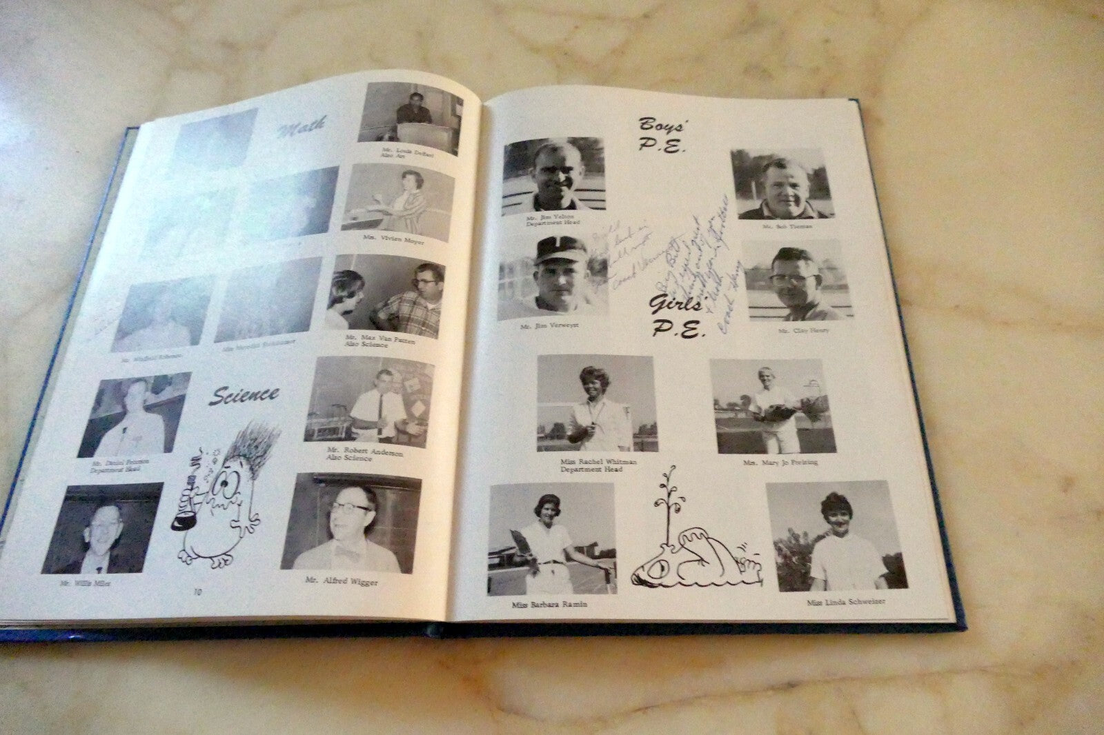 1963 TERMAN JUNIOR HIGH SCHOOL YEARBOOK ANNUAL JOURNAL PALO ALTO  TIGER TRACKS