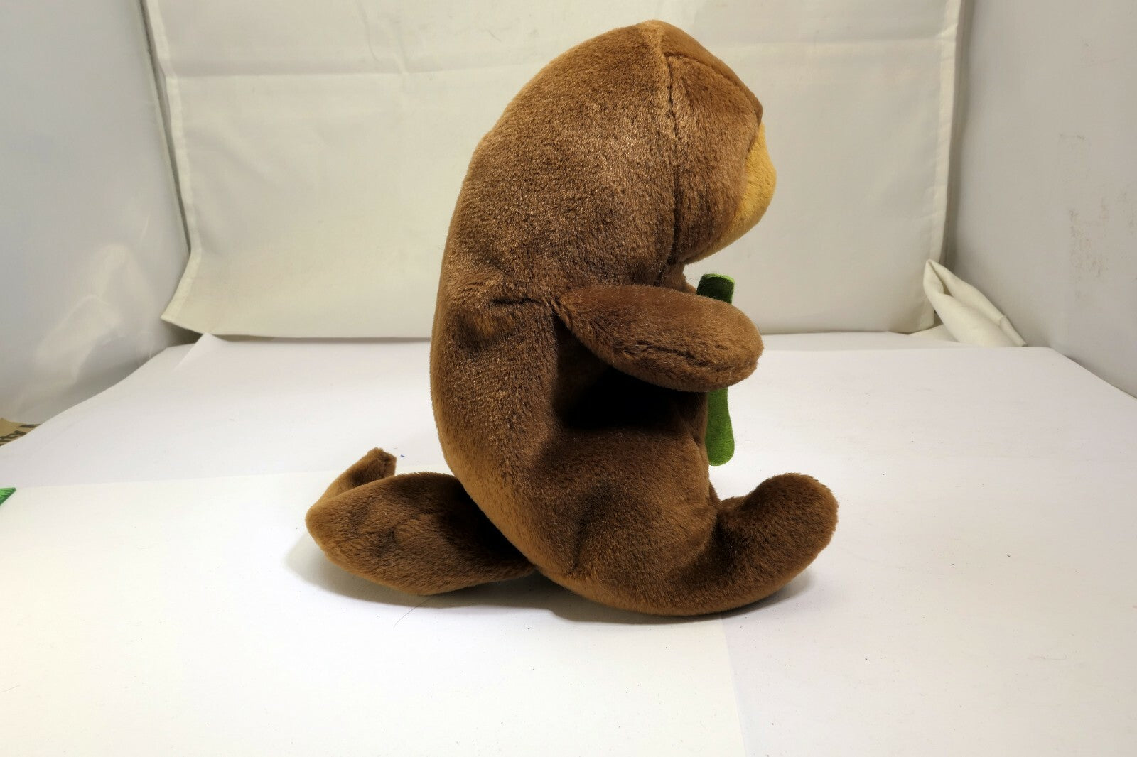 TY Beanie Babies Seaweed Style #4080 PVC 1995/1996