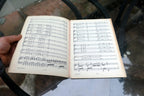 CAVALLERIA RUSTICANA Oper Musik Von MASCAGNI 1945 Berlin-Leipzig sheet music