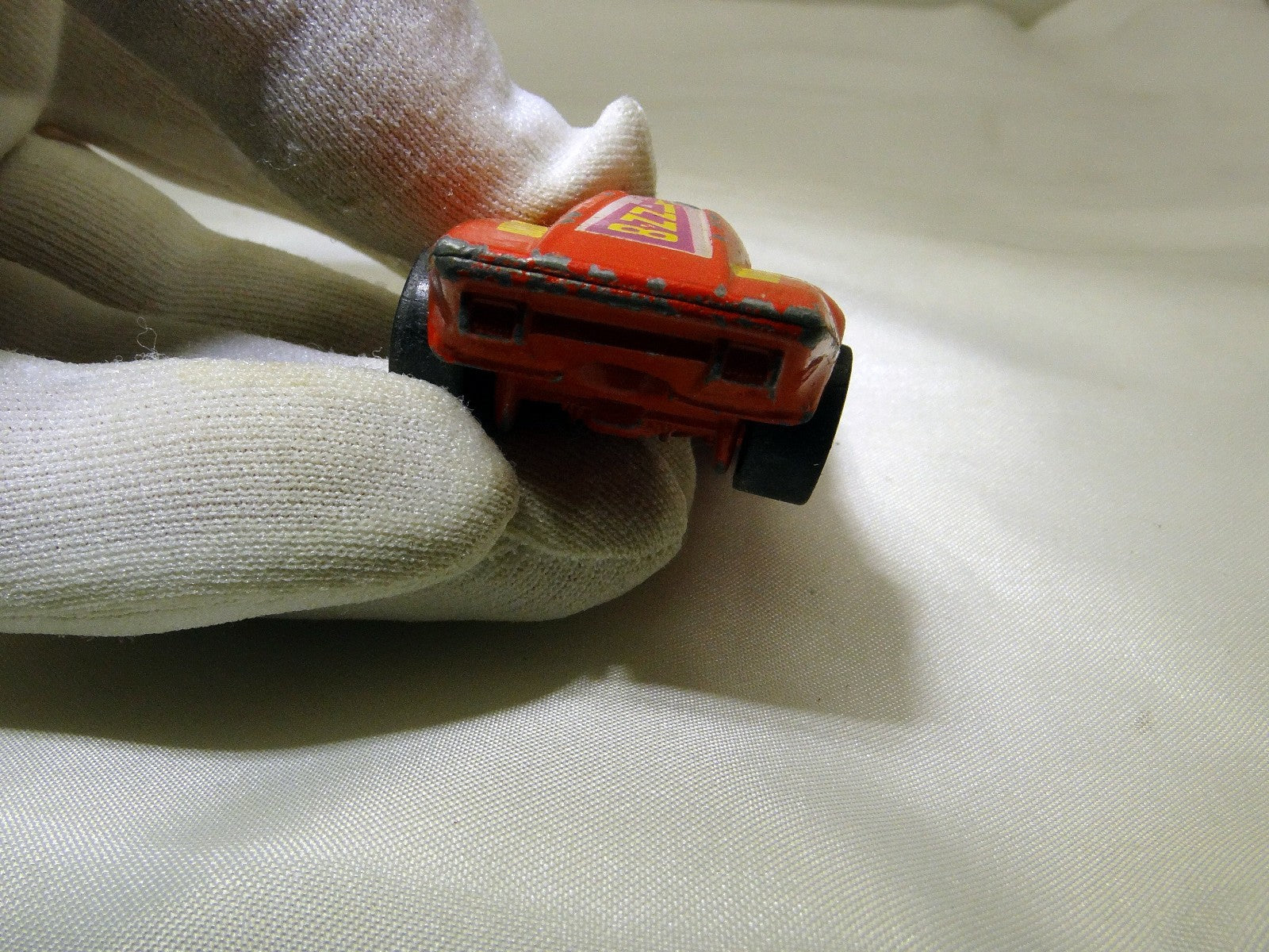 Hot Wheels 1984 Mattel Hong Kong  ZZ8