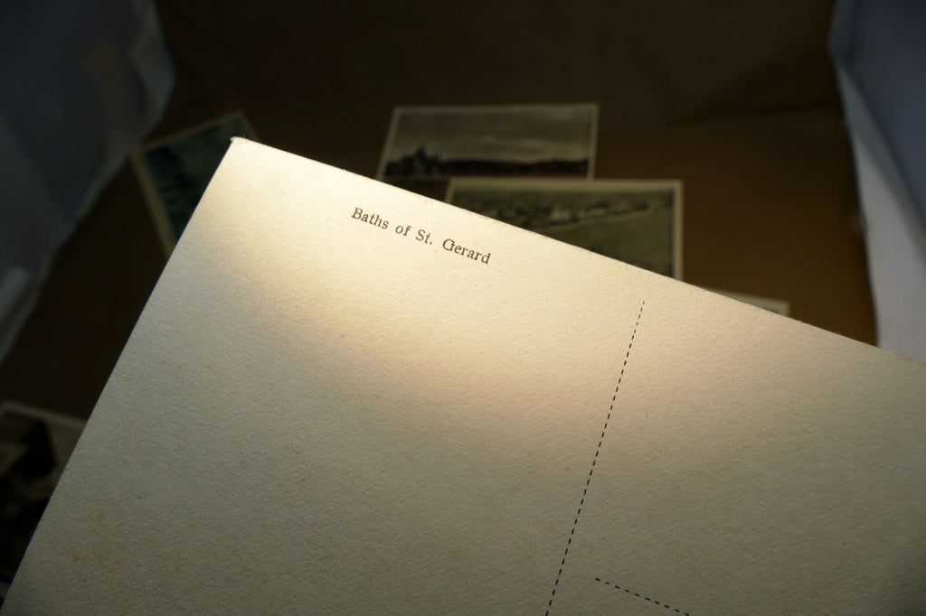 Hungary Magyar Budapest Postcard 1920's  lot of 9 Pack Unposted