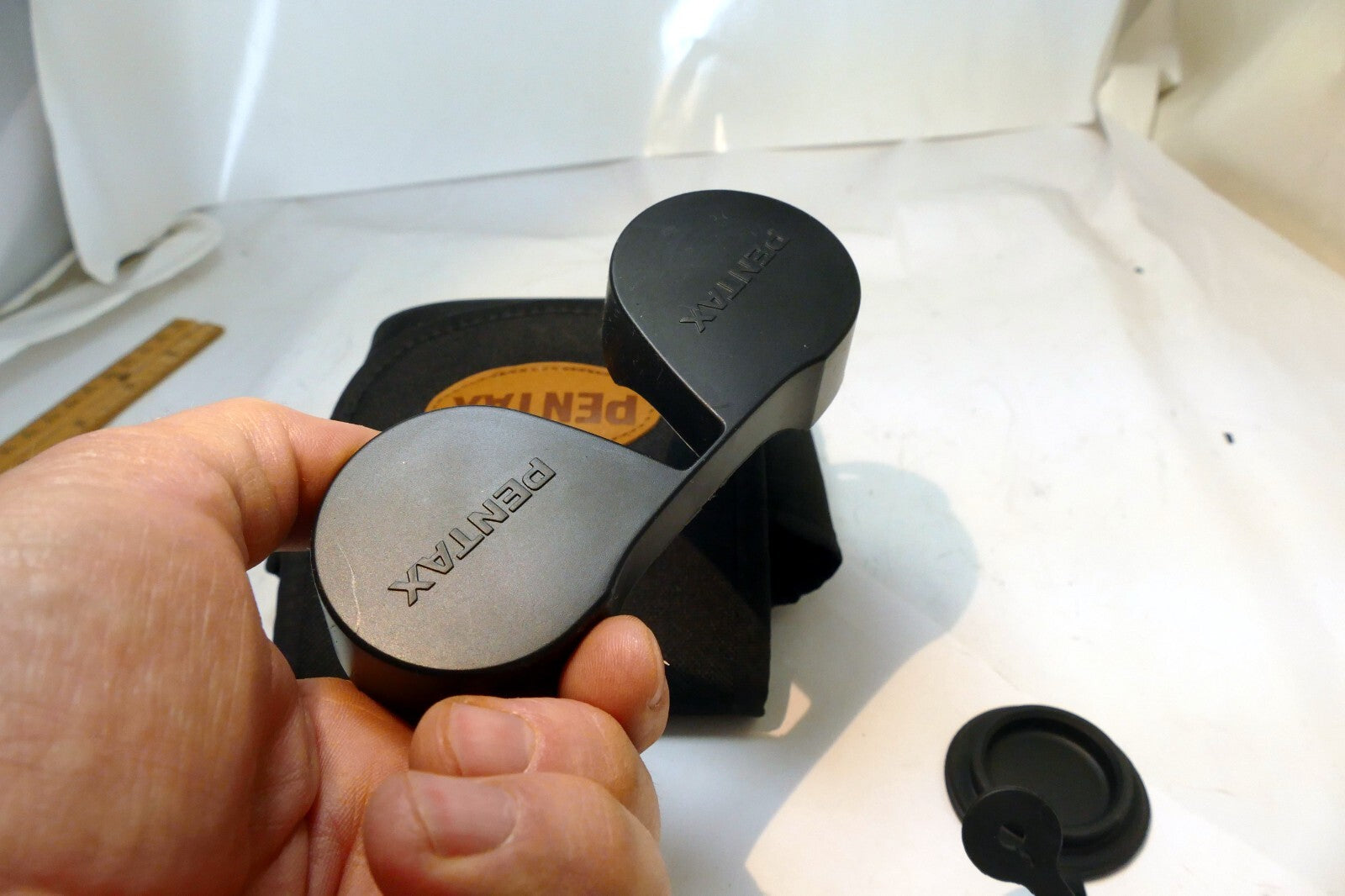 Pentax Case  for  a 69634 compact prism binoculars - OEM Genuine