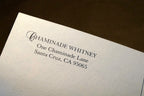 Chaminade Whitney Resort & Spa  Postcard - unposted Santa Cruz California USA