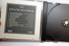 Cover art only The Frank Sinatra GOLD Collection 5-108-2 Dejavu (NO CD included)
