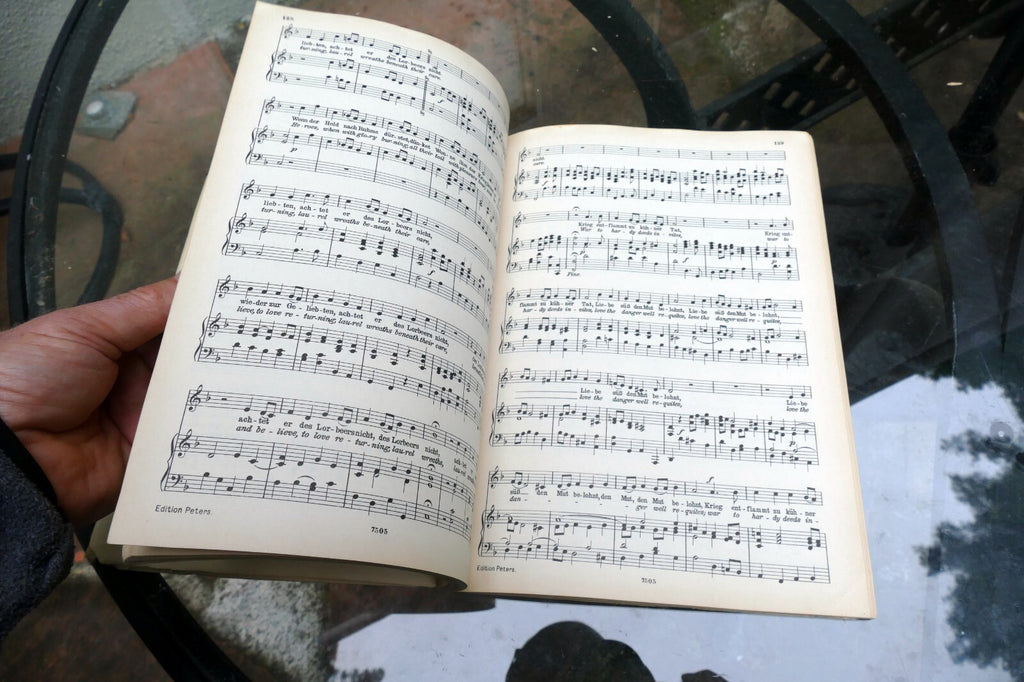 Arien-Album fur Alt Alfred Dorffel Sheet Music 1893 Leipzig  Klavierbegleitung