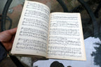 Arien-Album fur Alt Alfred Dorffel Sheet Music 1893 Leipzig  Klavierbegleitung