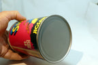 Empty tin container  for  1973 "Superman" Jigsaw Puzzle
