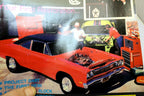 Chrysler power car magazine september 1990 project dart 580hp small 'em